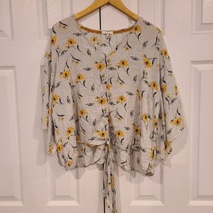 Maurice's sz XL top